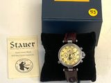 a watch that is sitting in a box on a table