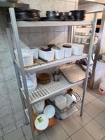 2 étagères de chambre froide à 4 niveaux. (photo 2)