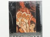 the cover of the book la cappaddocke medivale is shown