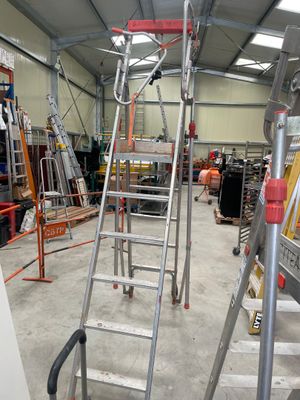 Gazelle 4 marches FACAL - Photo 1