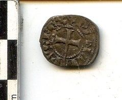 PHILIPPE IV le Bel. + PHILIP | PVS REX R/ Croix latine coupa…