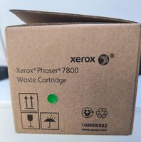 Cartouche de récupération de toner usagé de marque XEROX, po… (photo 2)