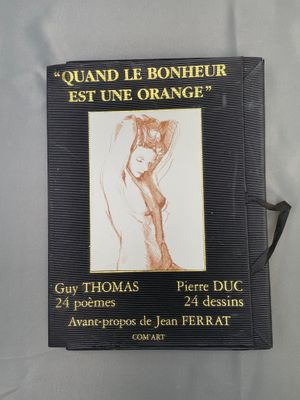 Guy THOMAS (auteur) et Pierre DUC (ill). - Photo 1