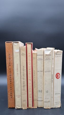 Prosper MERIME: Les âmes du purgatoire. Editions Littéraires de F...