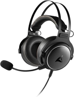 190 / Casque gaming filaire SKILLER SGH50 - SHARKOON -…