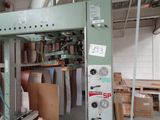a machine that is sitting in the middle of a room