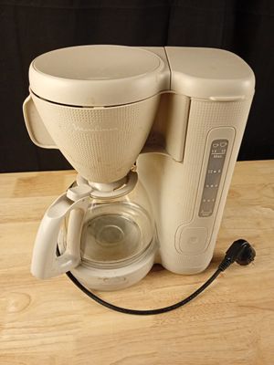 Cafetière moulinex