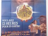 Affiche du film français « Le labyrinthe des labyrinthes »