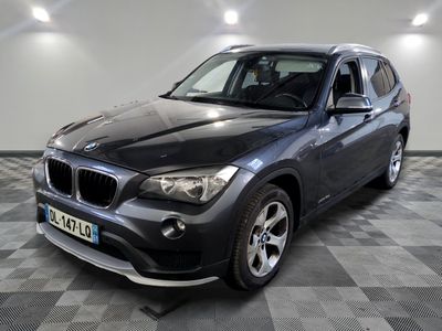 BMW - X1 XDRIVE 18D 143 CH LOUNGE A - GO - Mise en service: …