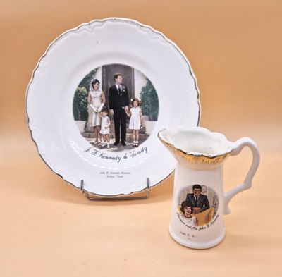 KITCH KENNEDY / Souvenirs du Musée Kennedy de Dallas Années …