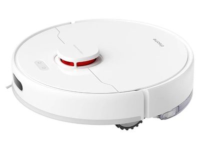dreame D10s Aspirateur Robot La première photo est non contr…