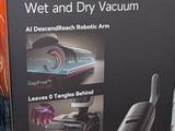 a black box with a picture of a vacuum on it