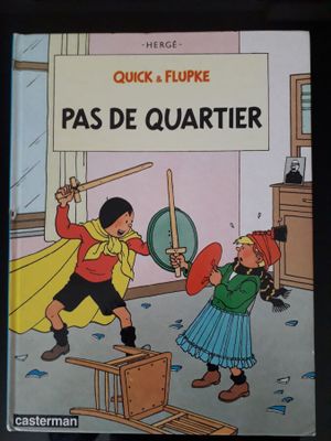 une photo d'un livre pour enfants représentant un garçon et une fille