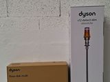 the box of the dysonon is next to the box of the dysonon