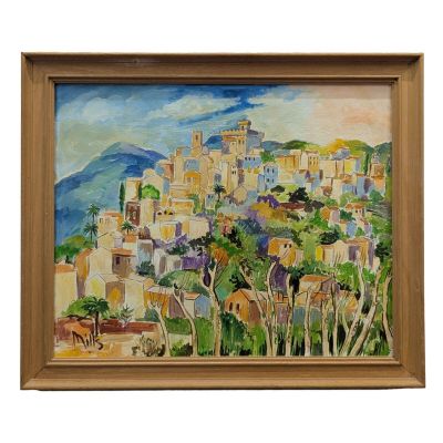 Wilfred Taylo MILLS (1912 - 1988)