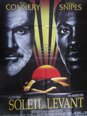 une affiche du film « Solelli Levant »