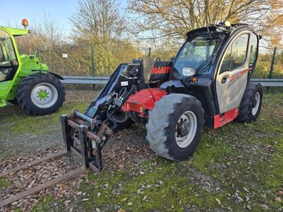 MANITOU TELESCOPIQUE MANITOU MLT 630-105 VCP - Genre : TRA -…