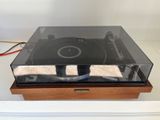 an image of a turntable with a record player attached to it