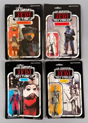 La Guerre des Etoiles, Le Retour du Jedi. - Photo 1