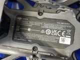 a close up view of a motorcycle ' s engine cover