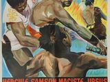 The Grand Devil - Affiche de cinéma 11 x 17 - Style français A