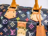 louis vuitton multicolore speedy speedy bag