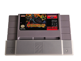 a nintendo game that is sitting on top of a table