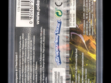 a plastic package with a picture of a bird inside of it