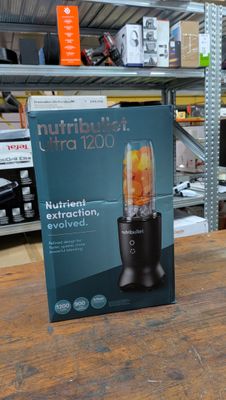 Blender Nutribullet Ultra - Tva Recuperable