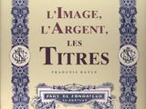 the cover of the book l ' image l ' argent, les tites
