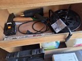 a picture of a drawer with tools in it
