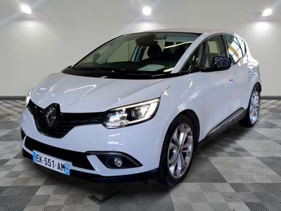 RENAULT - SCENIC DCI 130 ENERGY BUSINESS - GO - Mise en serv…