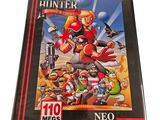 a video game on the cover of the box
