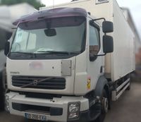 *CAMION FOURGON VOLVO FL 240 AVEC HAYON 12T- Immatriculation… (photo 5)