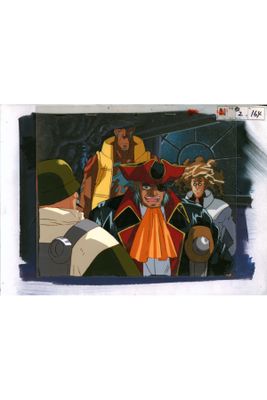 an image of a picture of a group of cartoon characters