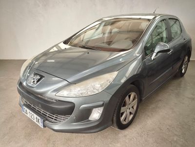 VP PEUGEOT 308 1.6 VTI 120 Kilomètres au compteur non garant…