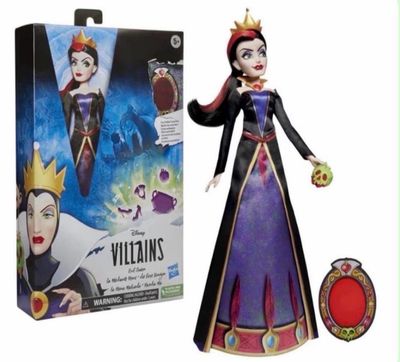 Expédition obligatoire - Lot de 2 poupées vilains la méchant… - Photo 1