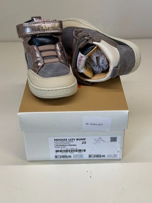 Paire DE Chaussures Enfant Pom D'Api Mousse Lizy Bump Taille…