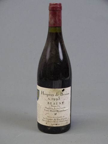 HOSPICES DE BEAUNE, Beaune premier cru. Cuvée Dames Hospitalières...