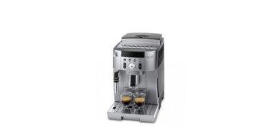 a close up of a coffee machine on a white background
