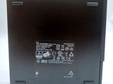 a close up of the back of a laptop computer