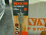 a box that has a pair of pliers in it