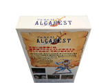 a box that has a picture of a pirate on it