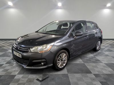 CITROEN - C4 HDI 110 FAP CONFORT - GO - Mise en service: 12/…