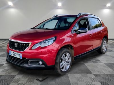 PEUGEOT - 2008 1.2 PURETECH 82CH BVM5 STYLE - ES - Mise en s…