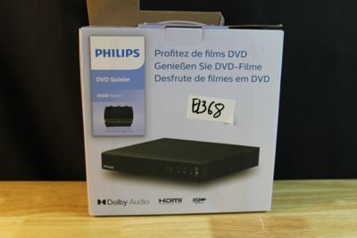 EL368 Lecteur DVD PHILIPS