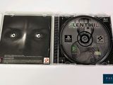 the cd case has a picture of a man ' s face on it