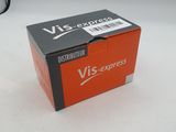 a box that is sitting on a white surface