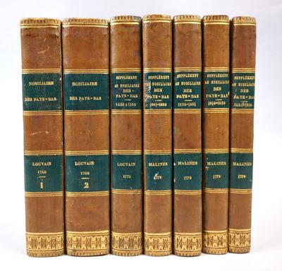 VEGIANO (Louis Charles Joseph de, seigneur de Hoves) : Nobil…