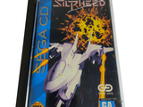 un boîtier de CD contenant un jeu vidéo